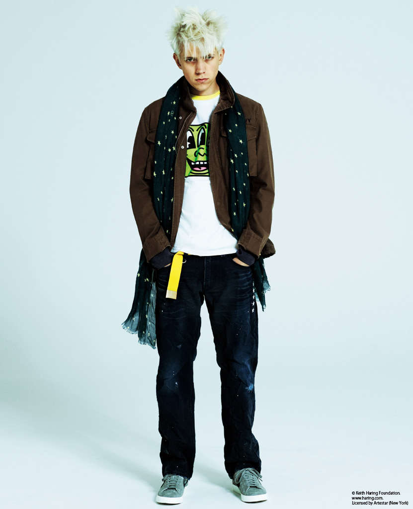 Adam Maddock0068_uniform experriment 2011-2012 AW Collection