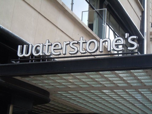 Waterstone@PiccadillyCircus