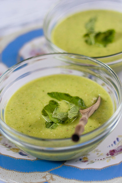 Chilled Cucumber and Avocado Soup 1 (1 of 1)