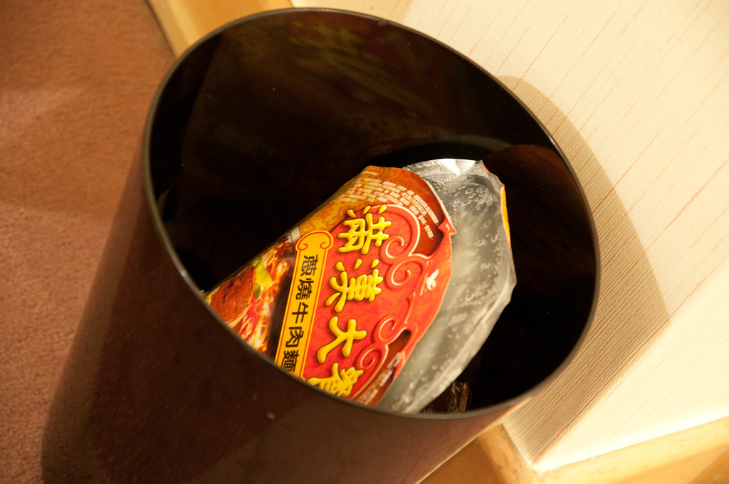 Taiwan Instant Noodles