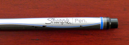 Sharpie Pen - Blue