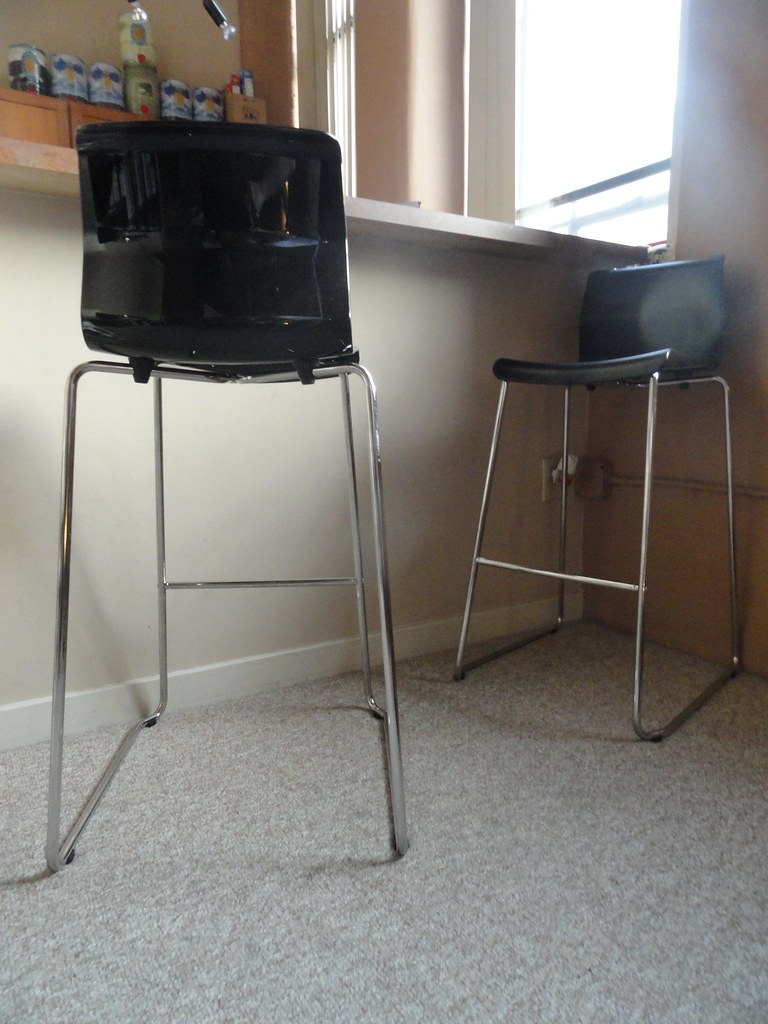 My new stools