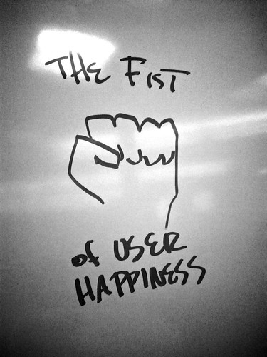 Day 230 - User Happiness