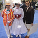 D23 Expo 2011 - Mary Poppins characters