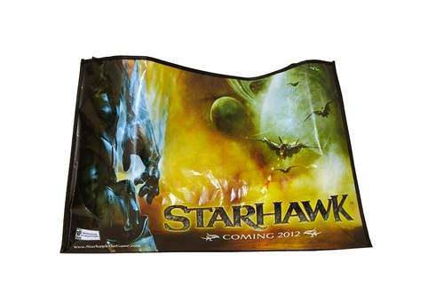 PlayStation @ PAX 2011: Starhawk