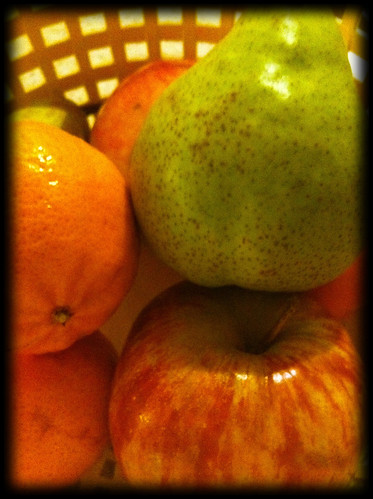 A little bit fruity. Day 270/365.