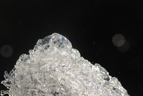 cristalli di acqua by fmagnifici