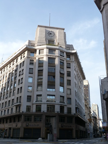 Edificio Shell-Mex, Buenos Aires