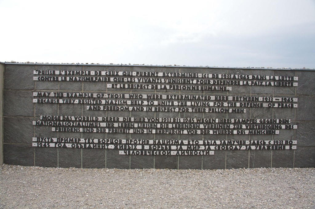 : Dachau concentration camp