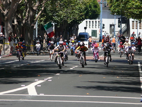 2011 Giro di San Francisco Kids Race
