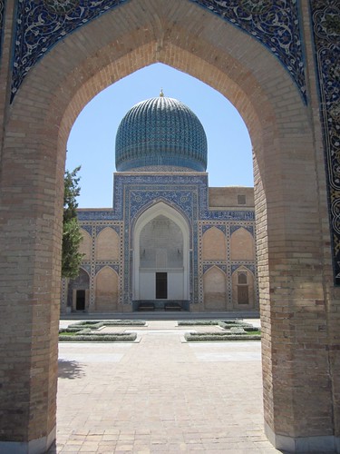 Amir Temir Mausoleum