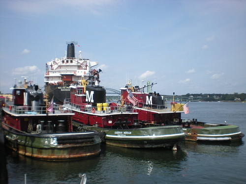 Tug Boats, Portsmouth NH