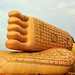 Buddha's Feet