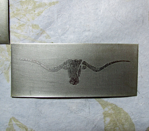 etched nickel silver