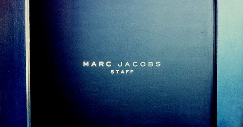 Marc Jacobs Staff