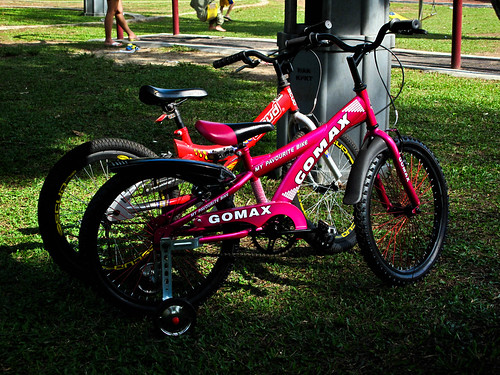 IMG_0467 Bicycles , Polo ground , Ipoh