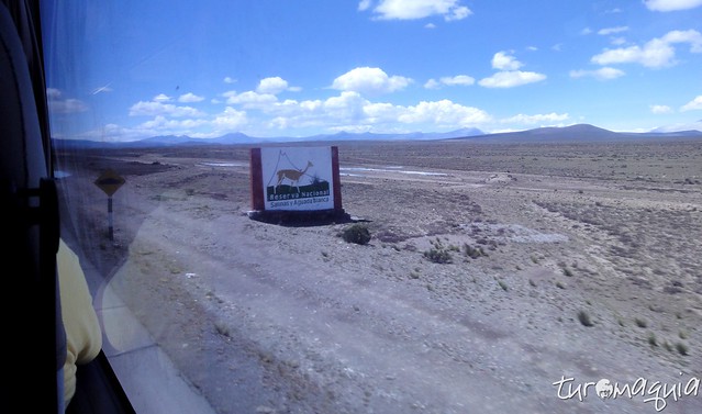 De Arequipa a Puno - Peru
