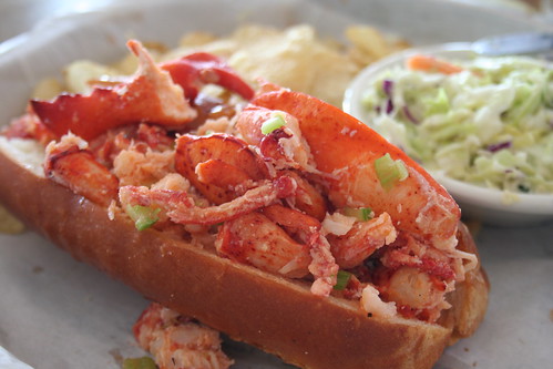 Lobster Roll! Mmmm