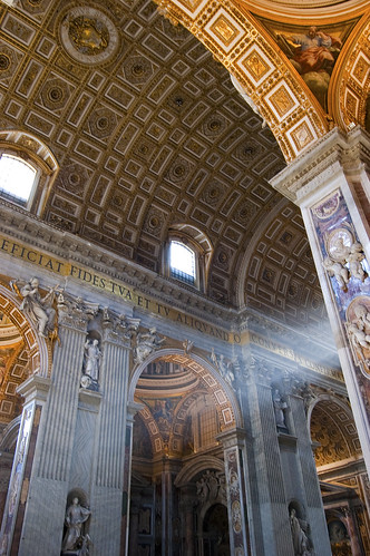 St. Peter's Basilica interior (5)