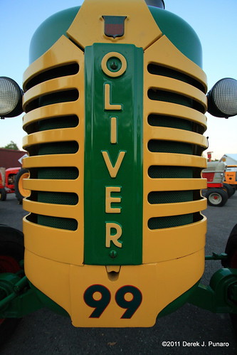 Oliver 99