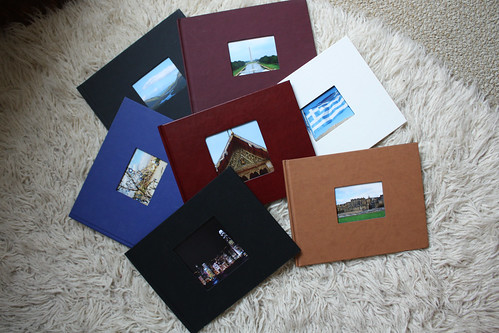 Shutterfly & Picaboo Photobooks