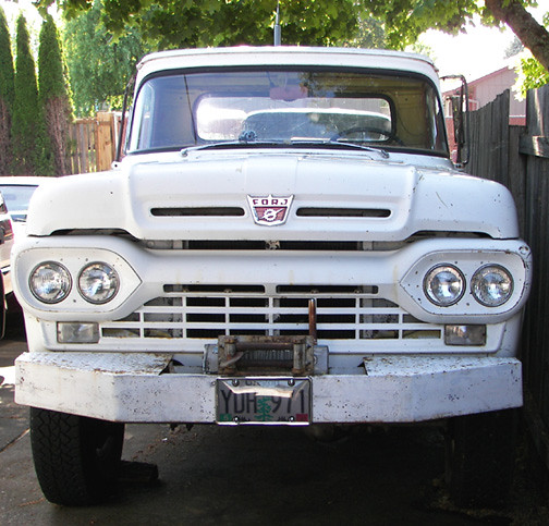 f100 1960ford