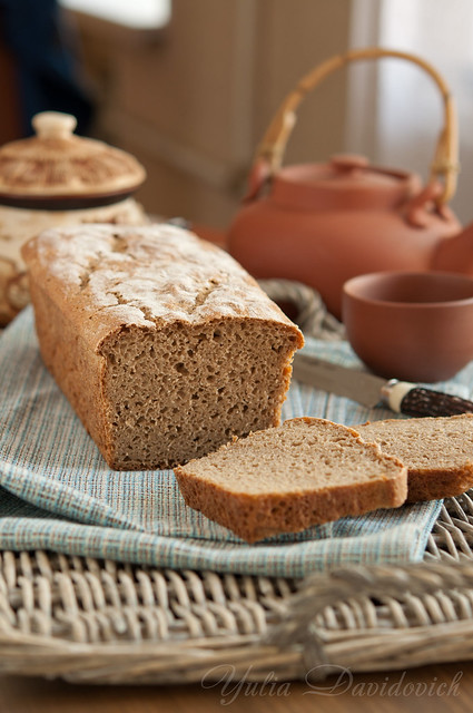 Ржаные хлеба sour rye bread