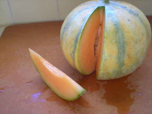 charentais melon