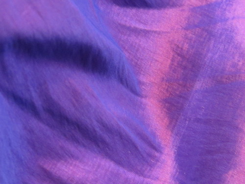 Shiny Satin Purple Texture