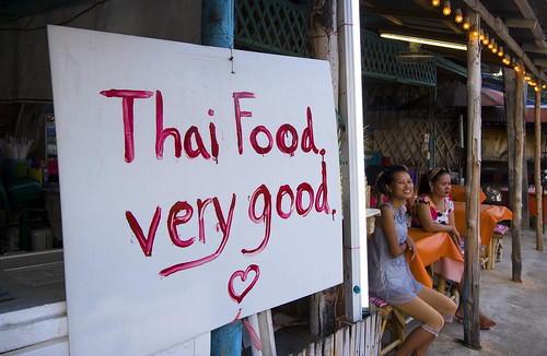 Thai Food Very Good