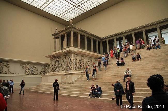 Berlín - Pergamon Museum