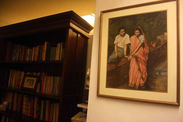City Library – Ira Pande’s Books, Noida