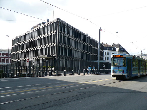 American Embassy Oslo