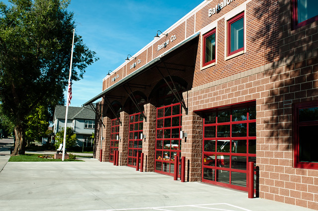 We Remember, 9.11: Fire Station