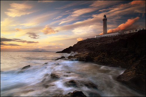 Ardnamurchan Lighthouse by angus clyne