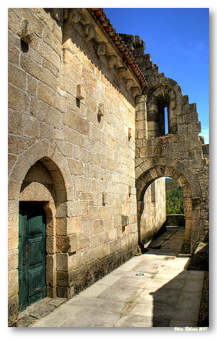 Mosteiro de Ermelo #3 by VRfoto