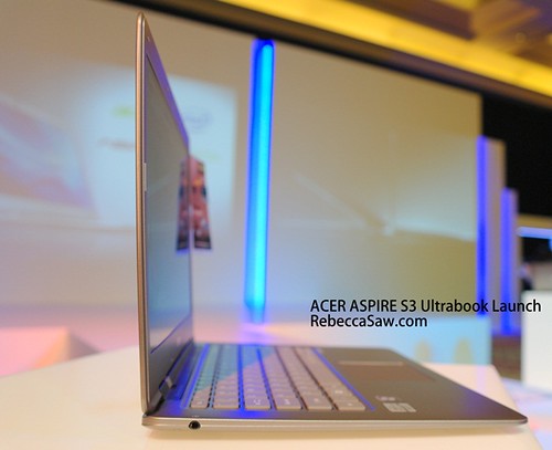 ACER ASPIRE S3 Ultrabook Launch-9