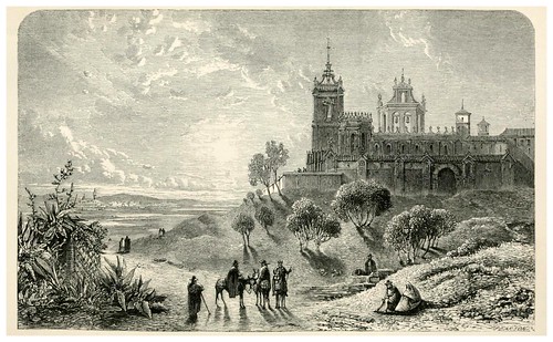 011-Italica en Sevilla-Impressions of Spain in 1866- Mary Elizabeth Herbert