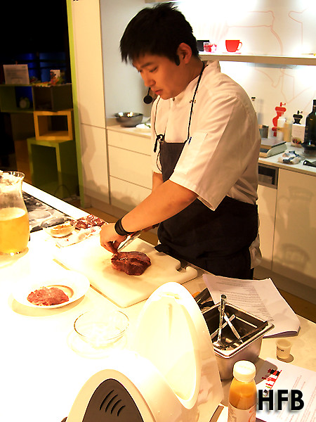 DBS Masterclass with Chef Michael Han of FiftyThree at AFC Studio (13)