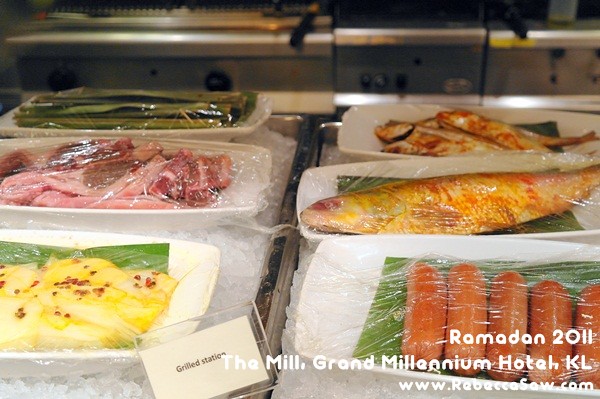 Ramadan buffet - The Mill, Grand Millennium Hotel-13