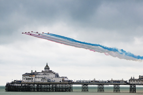 Red Arrows by simon.anderson
