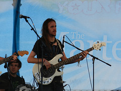 Jupe gig at Bray Summerfest 2011