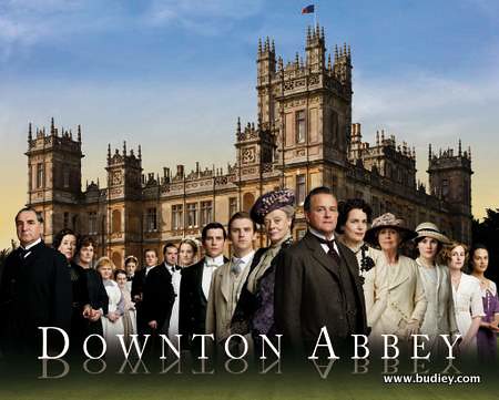 Downton Abbey_keyart