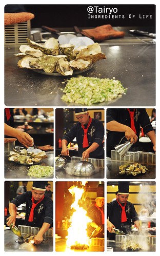 Oyster Process