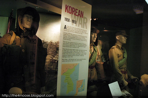 Imperial War Museum - Korean War