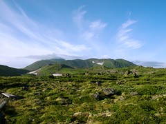 トムラウシ山