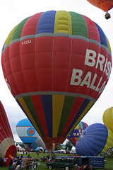 G-CCSA "Bristol Balloons"