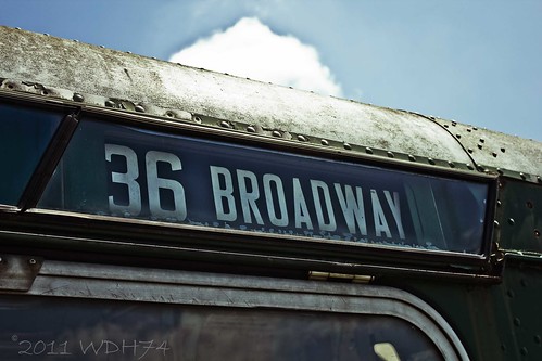 #36 Broadway by William 74