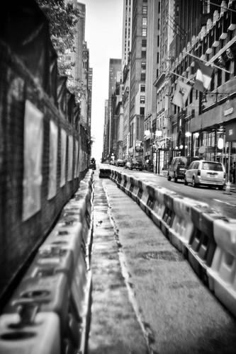New York - Empty Streets