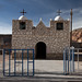 Curiosa chiesetta in Antofagasta de la Sierra